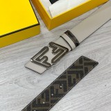 【大特価】フェンディ 新作 メンズベルト スーパーコピー 40mm