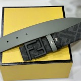 即発送！フェンディ 新作 メンズベルト コピー 40mm