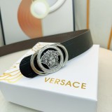 累積売上総額第１位！ヴェルサーチェ 新作 メンズベルト スーパーコピー 38mm