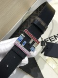 超希少！フェンディ 新作 メンズベルト スーパーコピー 38mm