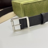 完売必至 ★ グッチ 新作 メンズベルト 偽物 35mm