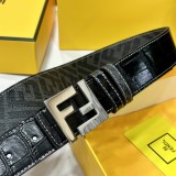 【使い勝手抜群】フェンディ 新作 メンズベルト 偽物 40mm