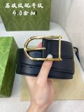 【即発】★ グッチ 新作 メンズベルト スーパーコピー 40mm