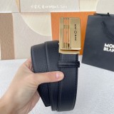 最安値挑戦 モンブラン 新作 メンズベルト スーパーコピー 35mm