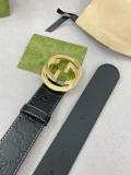 世界中で大人気♪ グッチ 新作 メンズベルト コピー 38mm