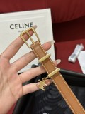 高品質 セリーヌ 新作 レディースベルト コピー 18mm