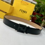 送料込 フェンディ 新作 メンズベルト コピー 40mm