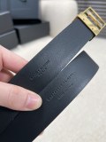 激安価格！イヴサンローラン 新作 レディースベルト スーパーコピー 30mm