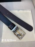 完売必至 モンブラン 新作 メンズベルト スーパーコピー 35mm