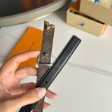 絶対欲しい！ルイヴィトン 新作 レディースベルト コピー 20mm