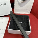 すぐ届く セリーヌ 新作 レディースベルト コピー 25mm