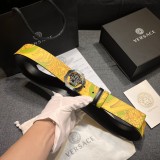 【使い勝手抜群】ヴェルサーチェ 新作 メンズベルト 偽物 40mm