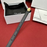 日本未入荷 セリーヌ 新作 レディースベルト コピー 18mm