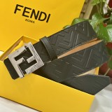 注目度抜群！フェンディ 新作 メンズベルト コピー 40mm