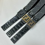 売上総額１位！フェンディ 新作 メンズベルト スーパーコピー 40mm