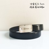 【大特価】モンブラン 新作 メンズベルト スーパーコピー 35mm