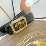 ★日本!!人気！ステファノ·リッチ 新作 メンズベルト スーパーコピー 38mm