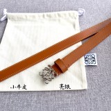 日本未入荷 ロエベ 新作 レディースベルト コピー 20mm
