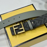 肌触り最高な フェンディ 新作 メンズベルト スーパーコピー 40mm