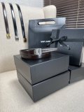 最安値挑戦 イヴサンローラン 新作 レディースベルト 偽物 20mm