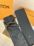 超限定♪ ルイヴィトン 新作 メンズベルト 偽物 40mm