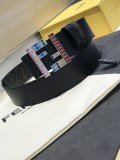 超希少！フェンディ 新作 メンズベルト スーパーコピー 38mm