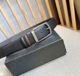 完売必至 プラダ 新作 メンズベルト スーパーコピー 35mm