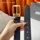 争奪戦 モンブラン 新作 メンズベルト スーパーコピー 35mm