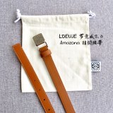 《人気★》ロエベ 新作 レディースベルト スーパーコピー 20mm