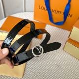 即発送！ルイヴィトン 新作 レディースベルト スーパーコピー 20mm