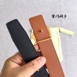 お洒落 バーバリー 新作 メンズベルト スーパーコピー 35mm