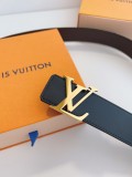 完売前に！ルイヴィトン 新作 メンズベルト コピー 40mm