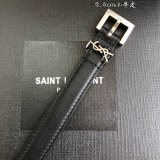 売上総額１位！イヴサンローラン 新作 レディースベルト 偽物 20mm