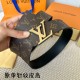 絶対欲しい！ルイヴィトン 新作 メンズベルト コピー 40mm