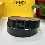 送料込 フェンディ 新作 メンズベルト コピー 40mm