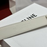 【使い勝手抜群】セリーヌ 新作 レディースベルト コピー 25mm