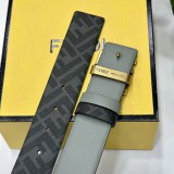 肌触り最高な フェンディ 新作 メンズベルト スーパーコピー 40mm