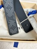 超希少！ルイヴィトン 新作 メンズベルト コピー 40mm