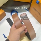 日本未入荷 ルイヴィトン 新作 メンズベルト コピー