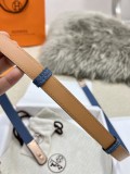 お洒落 エルメス 新作 レディースベルト コピー 18mm