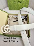 超限定♪ グッチ 新作 メンズベルト 偽物 40mm