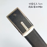 目を惹くカラー モンブラン 新作 メンズベルト コピー 35mm