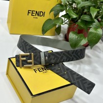 肌触り最高な フェンディ 新作 メンズベルト スーパーコピー 40mm
