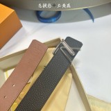 完売必至 ★ ルイヴィトン 新作 メンズベルト 偽物