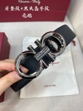 希少♪限定 フェラガモ 新作 メンズベルト スーパーコピー 35mm