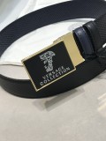 超希少！ヴェルサーチェ 新作 メンズベルト 偽物 35mm