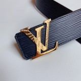 使い勝手良 ルイヴィトン 新作 メンズベルト コピー 40mm