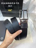 【使い勝手抜群】モンブラン 新作 メンズベルト コピー 35mm