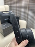 世界中で大人気♪ イヴサンローラン 新作 レディースベルト スーパーコピー 30mm