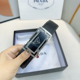 日本未入荷 プラダ 新作 メンズベルト コピー 35mm